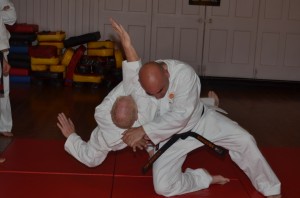 Ju Jitsu June 2013